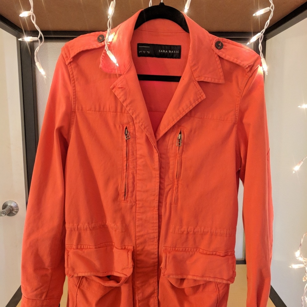 Zara Jacket